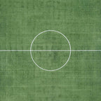 Soccer Field, Football Field, Green Grass Football Field Background Coffee Mug Gallery Image 2
