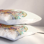 london england skyline Pillow Sham Gallery Image 3