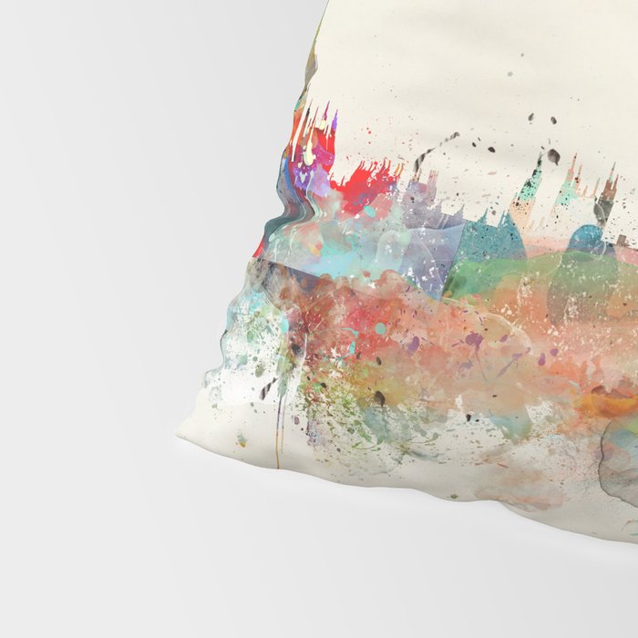 london england skyline Pillow Sham Gallery Image 4