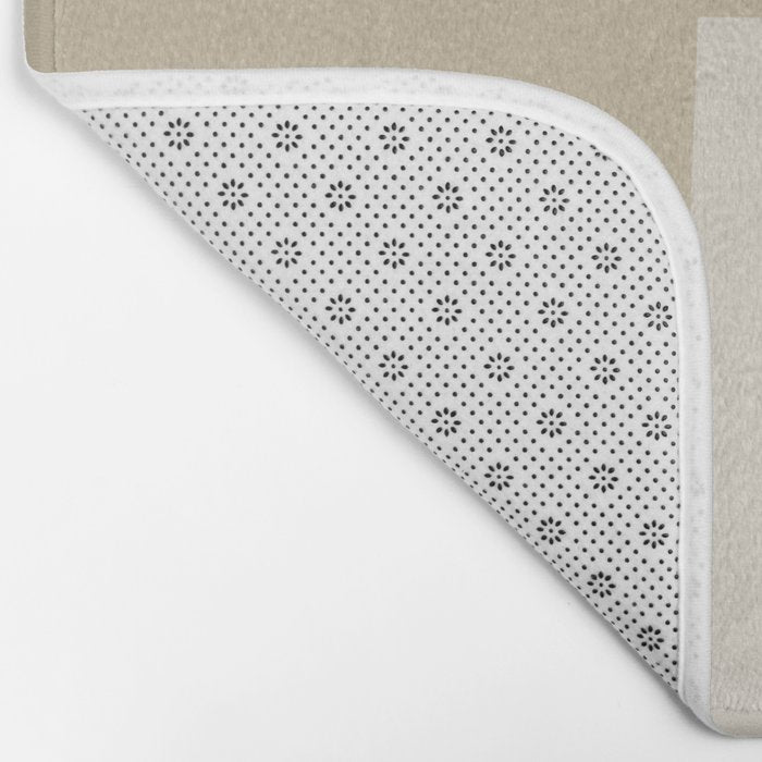 Modern Still Life #1 Bath Mat Gallery Image 2