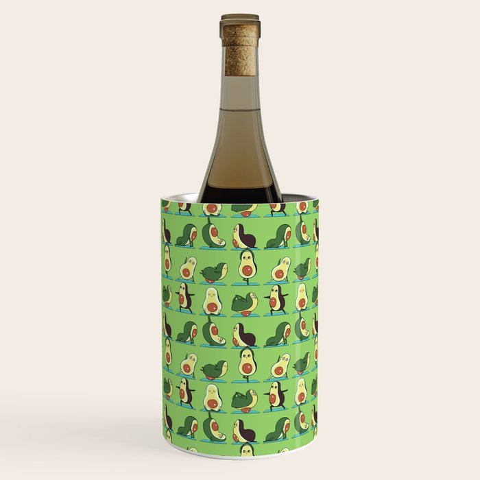 Avocado Yoga Wine Chiller Gallery Image 2