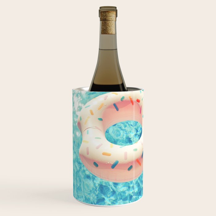 Swimming Pool VII Wine Chiller Gallery Image 1