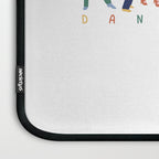 Dance In Color Laptop Sleeve Gallery Image 3