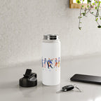 Dance In Color Water Bottle Gallery Image 4
