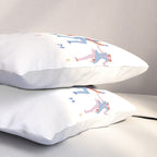 Dance In Color Pillow Sham Gallery Image 3