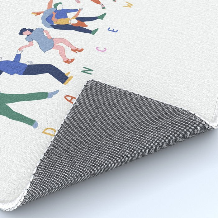 Dance In Color Rug Gallery Image 4