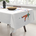 Dance In Color Tablecloth Gallery Image 3