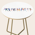 Dance In Color Side Table Gallery Image 2