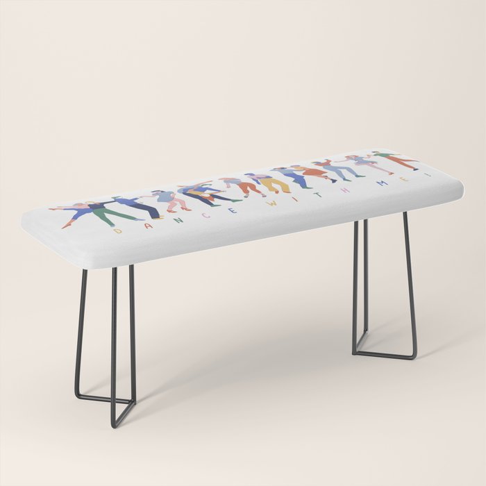 Dance In Color Bench Gallery Image 1