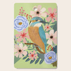 Ble Bird Cutting Board Gallery Image 1