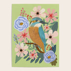 Ble Bird Poster Gallery Image 4