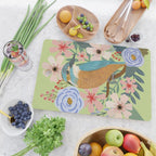 Ble Bird Cutting Board Gallery Image 2