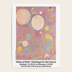 The Ten Largest, No 8 by Hilma af Klint Poster Gallery Image 4