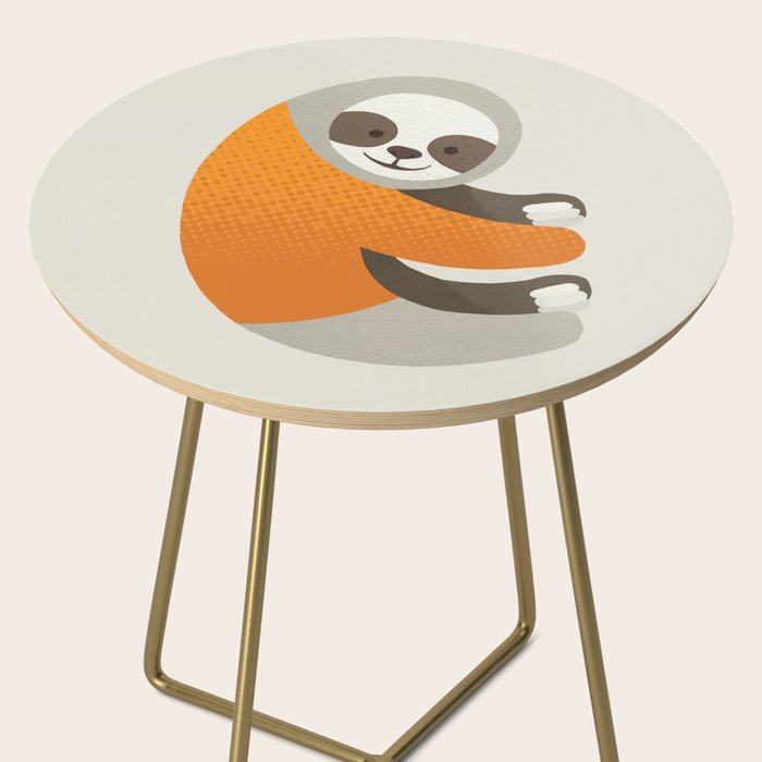 Whimsy Sloth Side Table Gallery Image 2
