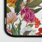Floral and Birds XLVI Laptop Sleeve Gallery Image 3