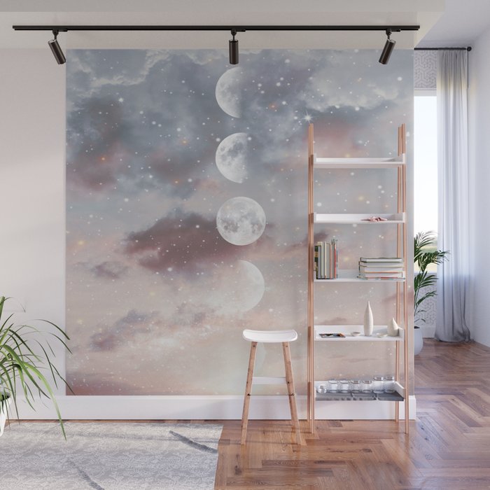 Before the Sunrise Wall Mural Gallery Image 1