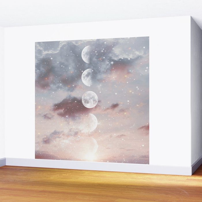 Before the Sunrise Wall Mural Gallery Image 2
