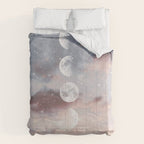 Before the Sunrise Comforter Gallery Image 6