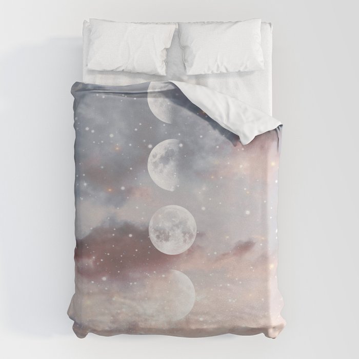 Before the Sunrise Duvet Cover Gallery Image 6