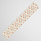 VINTAGE FLORAL Table Runner Gallery Image 3