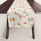 VINTAGE FLORAL Table Runner Gallery Image 1