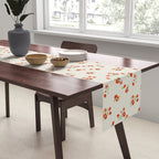 VINTAGE FLORAL Table Runner Gallery Image 2