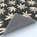 Drifting Daisies - night Rug Gallery Image 4