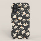 Drifting Daisies - night iPhone Case Gallery Image 1