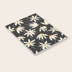 Drifting Daisies - night Notebook Gallery Image 3