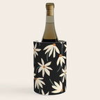 Drifting Daisies - night Wine Chiller Gallery Image 2