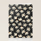 Drifting Daisies - night Stationery Card Gallery Image 2