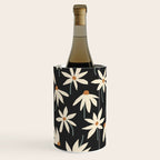 Drifting Daisies - night Wine Chiller Gallery Image 1