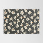 Drifting Daisies - night Rug Gallery Image 2