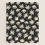 Drifting Daisies - night Jigsaw Puzzle Gallery Image 1