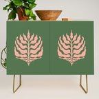 Cosmos: Matisse Leaf | Color Series I Credenza Gallery Image 1