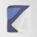 Petals #3 Throw Blanket Gallery Image 3