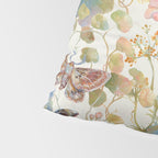 Geranium Moths Pillow Sham Gallery Image 4