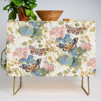 Geranium Moths Credenza Gallery Image 1