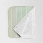 Gradient Curvature II Throw Blanket Gallery Image 3