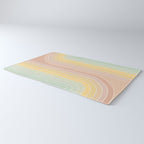 Gradient Curvature II Rug Gallery Image 3