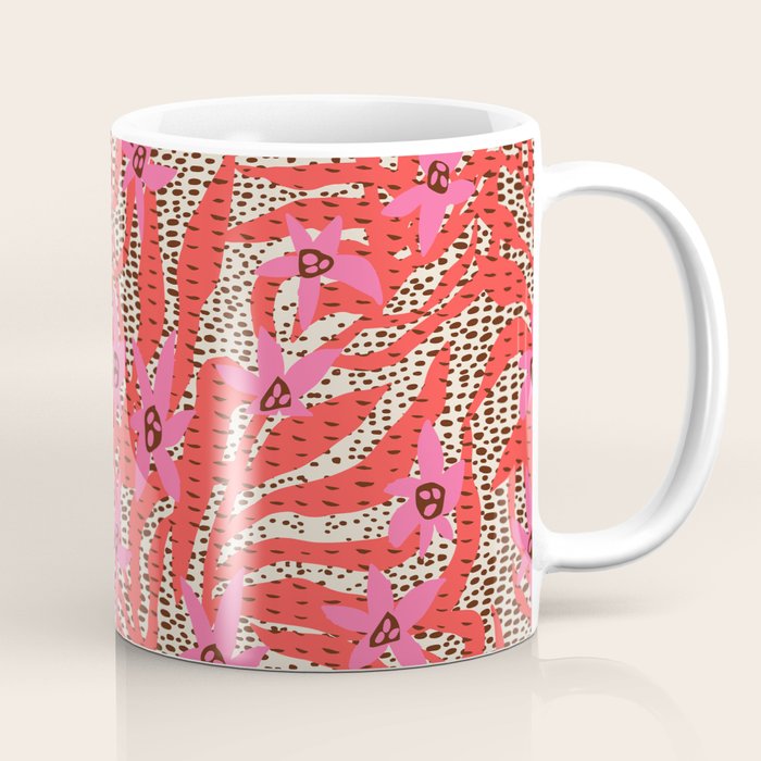 BAZAAR FETE WILD Coffee Mug Gallery Image 1