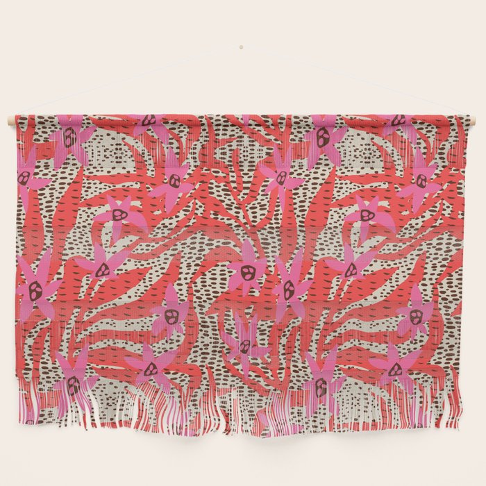 BAZAAR FETE WILD Wall Hanging Gallery Image 1