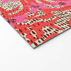 BAZAAR FETE WILD Welcome Mat Gallery Image 2