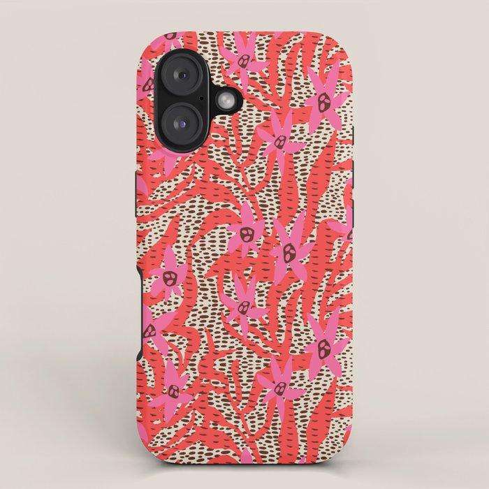 BAZAAR FETE WILD iPhone Case Gallery Image 1