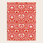 Sweethearts - red, pink, and white  Poster Gallery Image 4