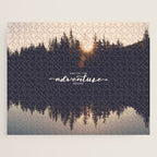 And So the Adventure Begins II Jigsaw Puzzle Gallery Image 1
