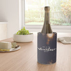 And So the Adventure Begins II Wine Chiller Gallery Image 4