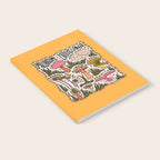 Mushrooms of Louisiana Notebook Gallery Image 2