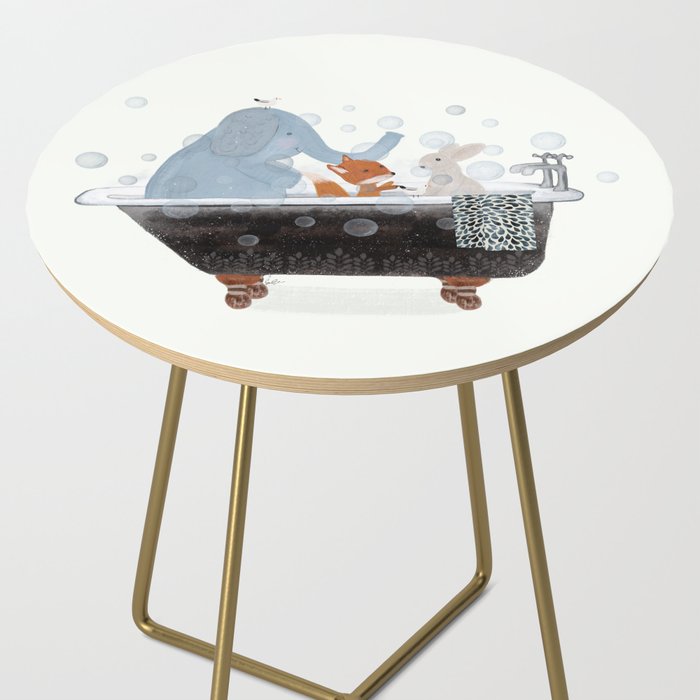 little bath time Side Table Gallery Image 2