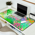 Flower Garden Desk Mat Gallery Image 2